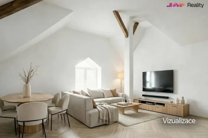 Prodej bytu 4+kk, Brno, Vranovská, 130 m2