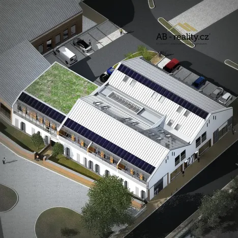 Pronájem obchodního prostoru, Teplice, Pražská, 148 m2