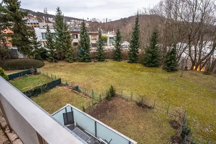 Pronájem bytu 2+kk, Praha - Košíře, Kotlářka, 62 m2