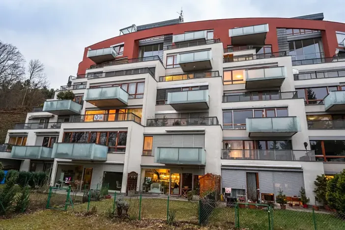 Pronájem bytu 2+kk, Praha - Košíře, Kotlářka, 62 m2