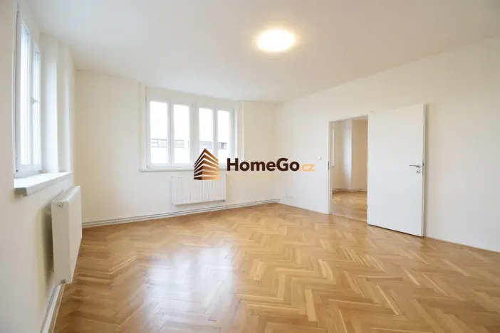 Pronájem bytu 3+kk, Praha - Nusle, U gymnázia, 92 m2
