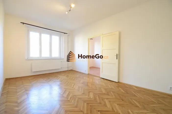 Pronájem bytu 2+kk, Praha - Nusle, Lounských, 56 m2