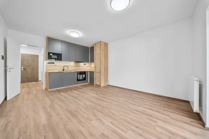 Pronájem bytu 2+kk, Hradec Králové - Třebeš, Pod Zámečkem, 60 m2