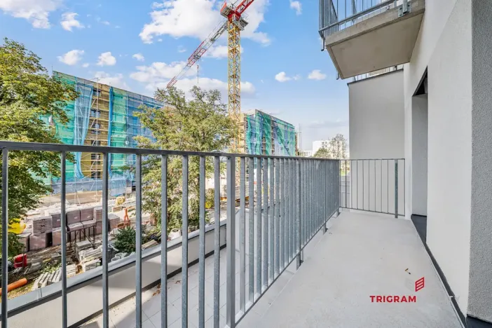 Pronájem bytu 2+kk, Hradec Králové - Třebeš, Pod Zámečkem, 60 m2