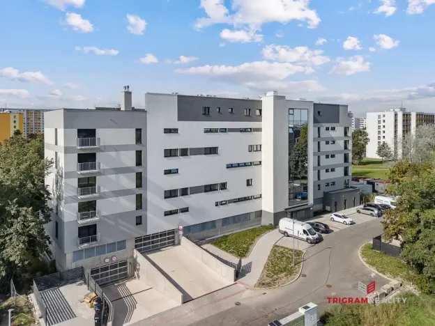 Pronájem bytu 2+kk, Hradec Králové - Třebeš, Pod Zámečkem, 60 m2