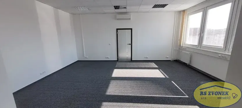 Pronájem kanceláře, Olomouc, tř. Kosmonautů, 105 m2