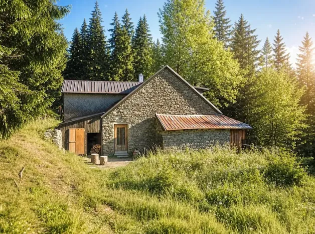 Prodej pozemku, 200 m², Strážné