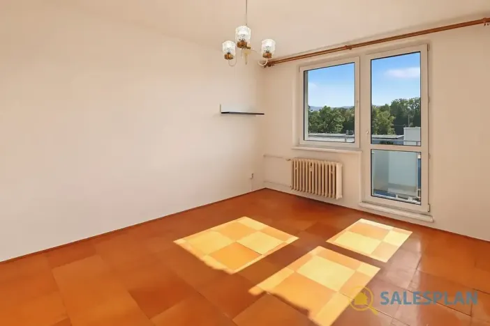 Prodej bytu 2+1, Valašské Meziříčí, Zašovská, 57 m2