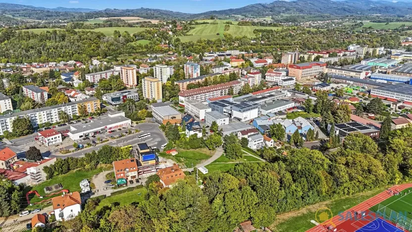 Prodej bytu 2+1, Valašské Meziříčí, Zašovská, 57 m2