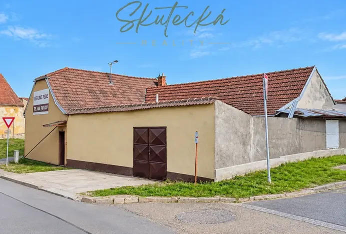 Prodej rodinného domu, Bořetice, 196 m2