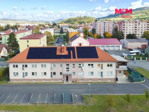 Prodej bytu 2+kk, Sušice - Sušice II, Na Hrázi, 45 m2
