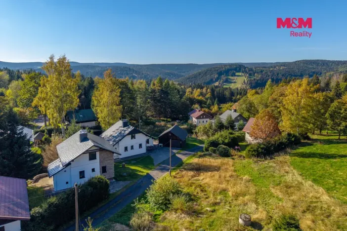 Prodej chaty, Nové Hamry, 80 m2