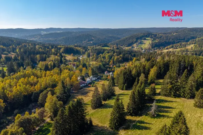 Prodej chaty, Nové Hamry, 80 m2