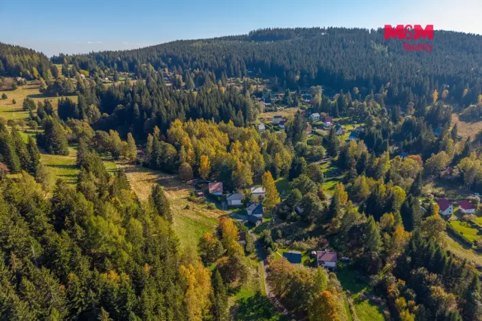 Prodej chaty, Nové Hamry, 80 m2