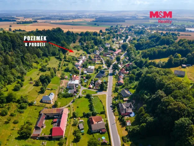 Prodej zahrady, Vendolí, 3279 m2