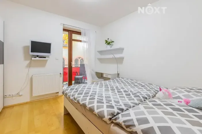 Prodej bytu 2+kk, Hluboká nad Vltavou, Masarykova, 55 m2