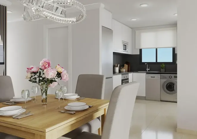 Prodej bytu 3+kk, Torre La Mata, Španělsko, 76 m2