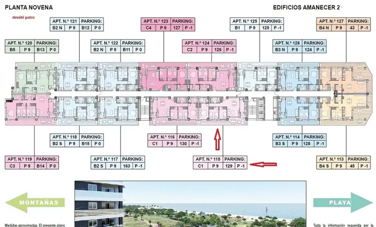Prodej bytu 4+kk, Torre La Mata, Španělsko, 74 m2
