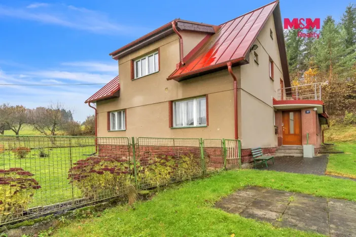 Prodej rodinného domu, Bělá, 146 m2