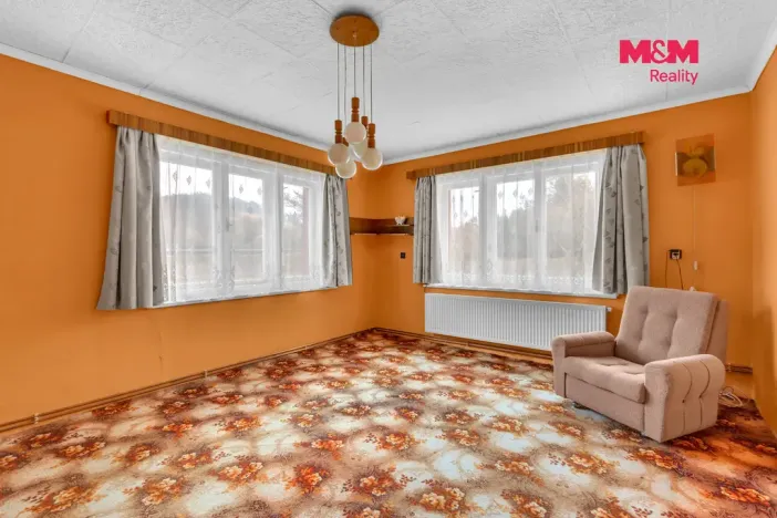 Prodej rodinného domu, Bělá, 146 m2