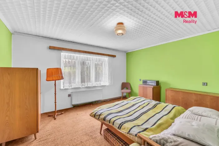 Prodej rodinného domu, Bělá, 146 m2