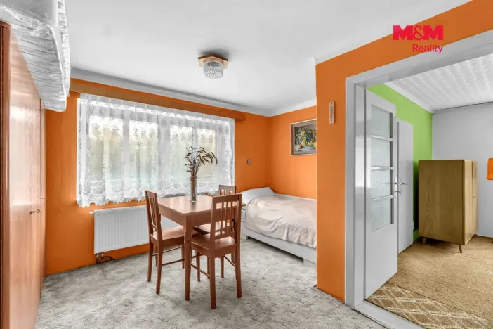 Prodej rodinného domu, Bělá, 146 m2