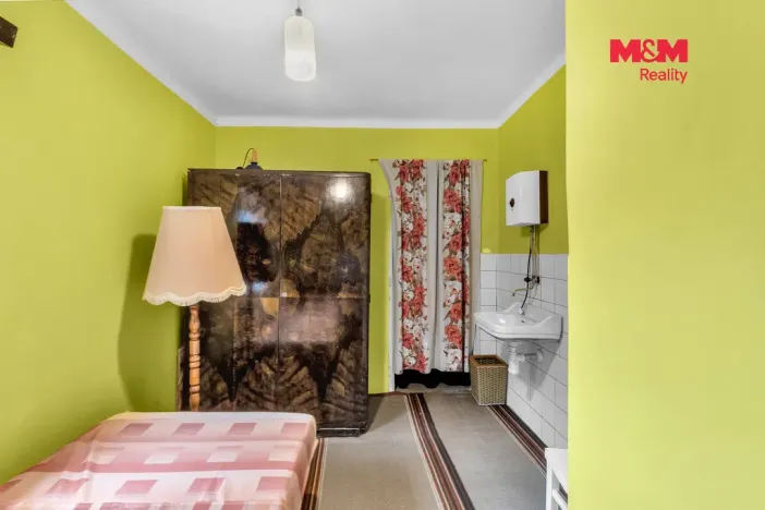 Prodej rodinného domu, Bělá, 146 m2