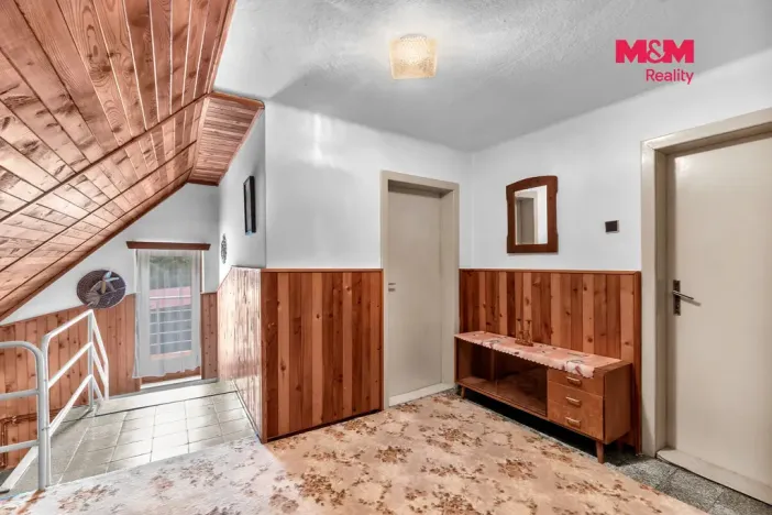 Prodej rodinného domu, Bělá, 146 m2