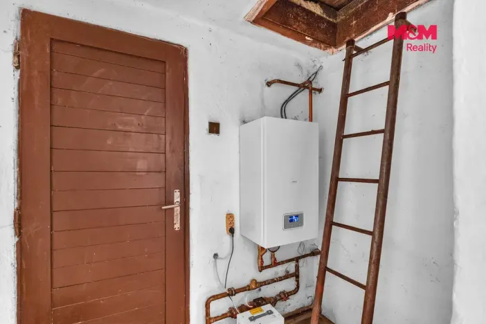 Prodej rodinného domu, Bělá, 146 m2