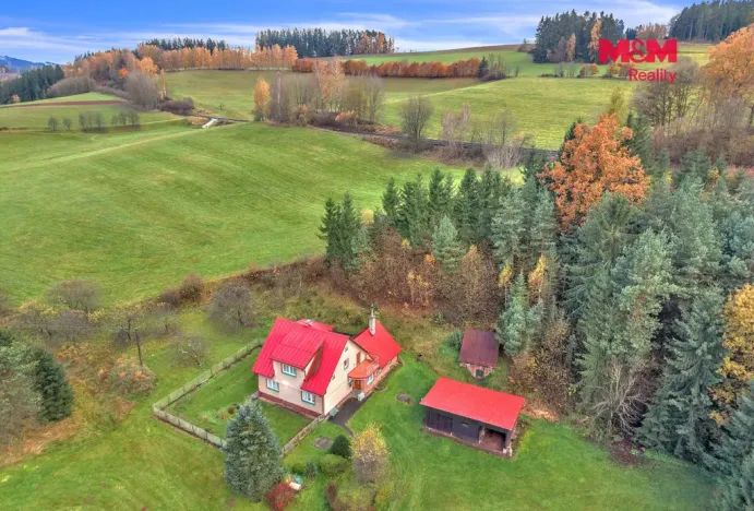 Prodej rodinného domu, Bělá, 146 m2