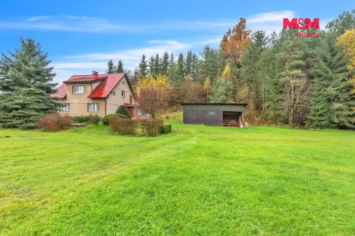Prodej rodinného domu, Bělá, 146 m2