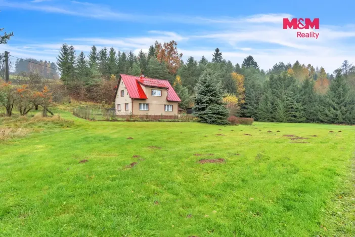 Prodej rodinného domu, Bělá, 146 m2
