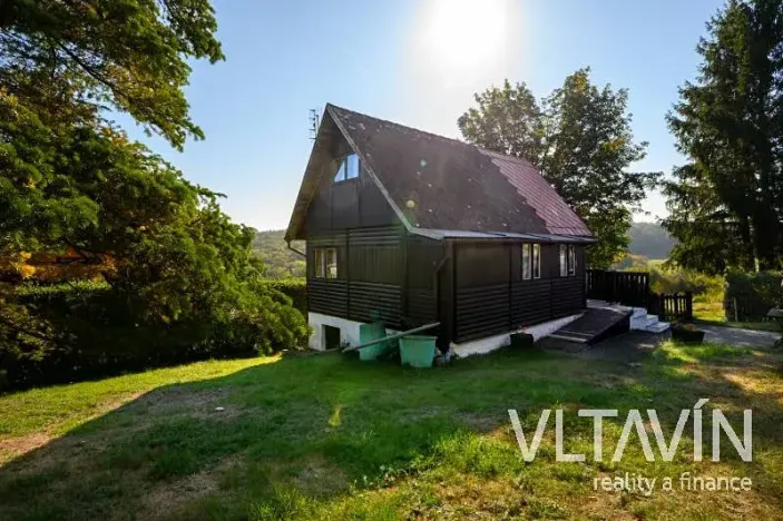 Prodej chaty, Rabyně, 58 m2