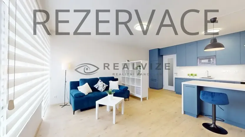 Prodej bytu 1+kk, České Budějovice, Chelčického, 40 m2