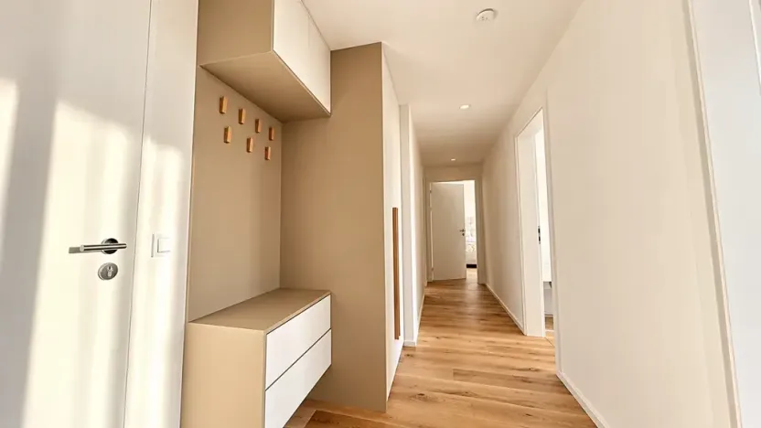 Pronájem bytu 4+kk, Praha - Radlice, U Komína, 119 m2
