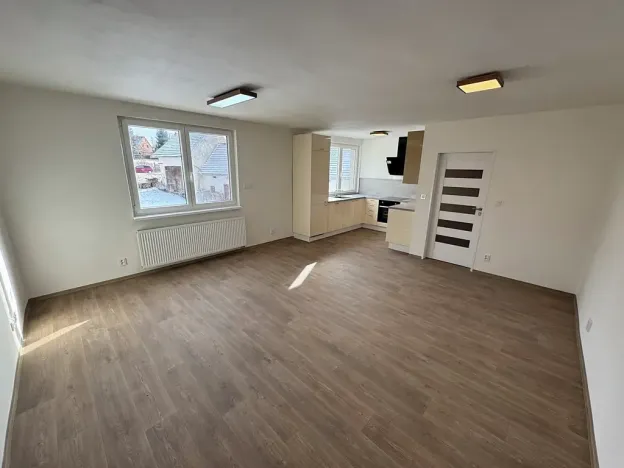 Pronájem bytu 3+kk, 73 m², Únorová, Praha, Nedvězí u Říčan