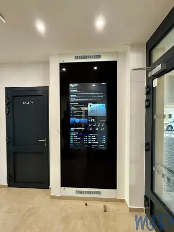 Pronájem bytu 3+kk, Třebíč, Družstevní, 71 m2