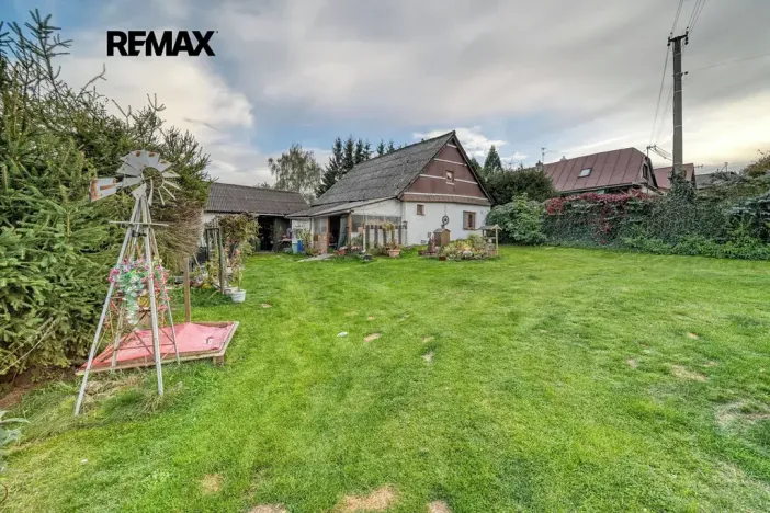 Prodej rodinného domu, Jitkov, 76 m2