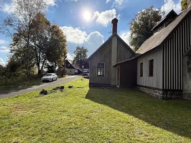Prodej chalupy, Jiřetín pod Bukovou, 145 m2