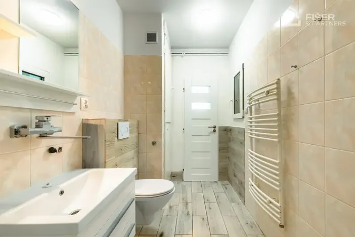 Prodej bytu 2+1, Valašské Meziříčí, U Apolla, 53 m2
