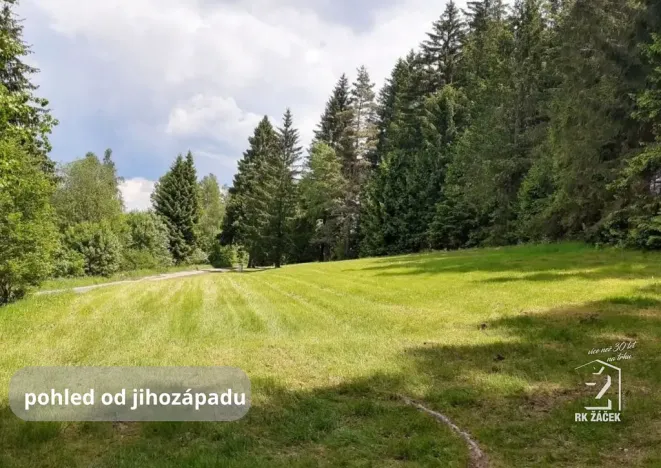 Prodej pozemku, Přední Výtoň, Frýdava, 2152 m2