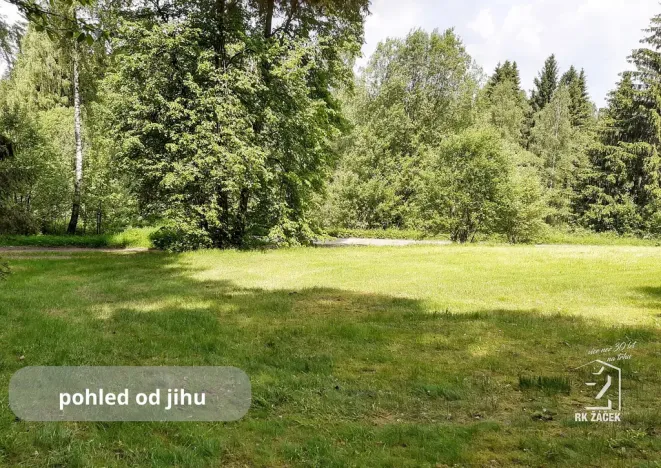 Prodej pozemku, Přední Výtoň, Frýdava, 2152 m2