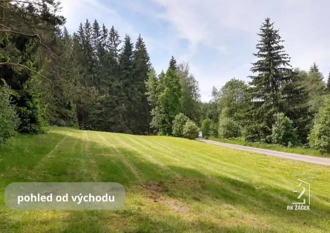 Prodej pozemku, Přední Výtoň, Frýdava, 2152 m2