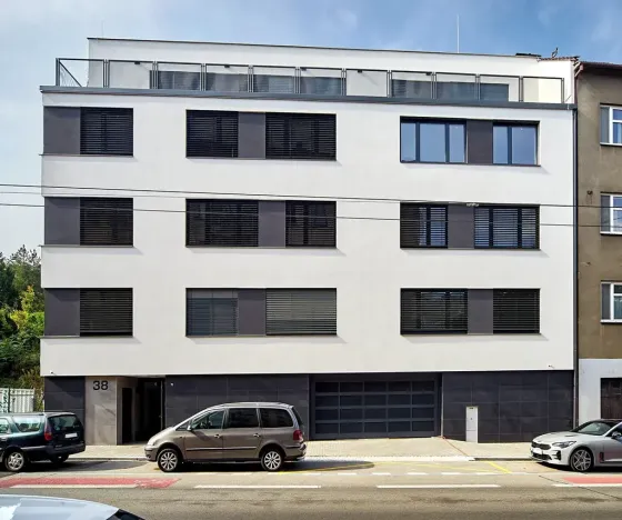 Prodej bytu 3+kk, Brno, Hlinky, 86 m2
