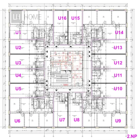 Prodej bytu 1+kk, Brno, 35 m2