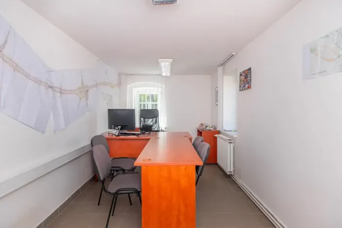Pronájem skladu, Dolní Roveň - Horní Roveň, 3580 m2