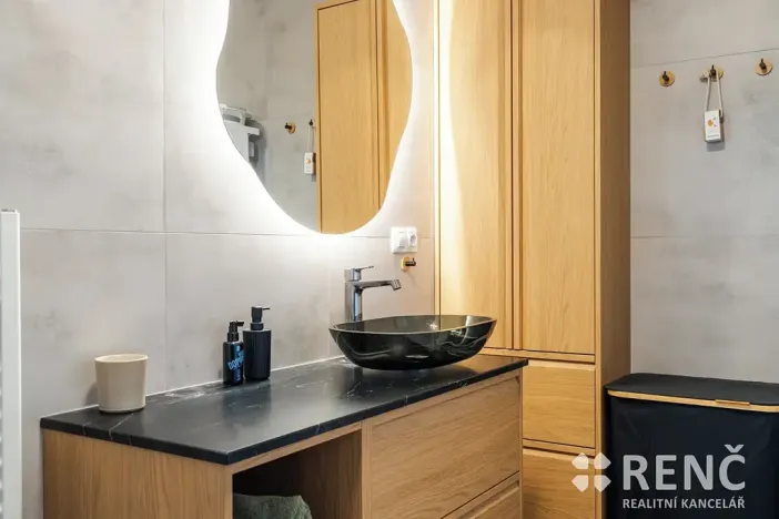 Pronájem bytu 3+kk, Modřice, Bobravská, 59 m2