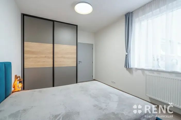Pronájem bytu 3+kk, Modřice, Bobravská, 59 m2