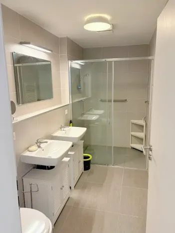 Pronájem bytu 2+kk, Praha - Suchdol, Suchdolské náměstí, 48 m2