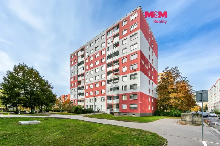 Prodej bytu 3+1, Praha, Kpt. Stránského, 65 m2